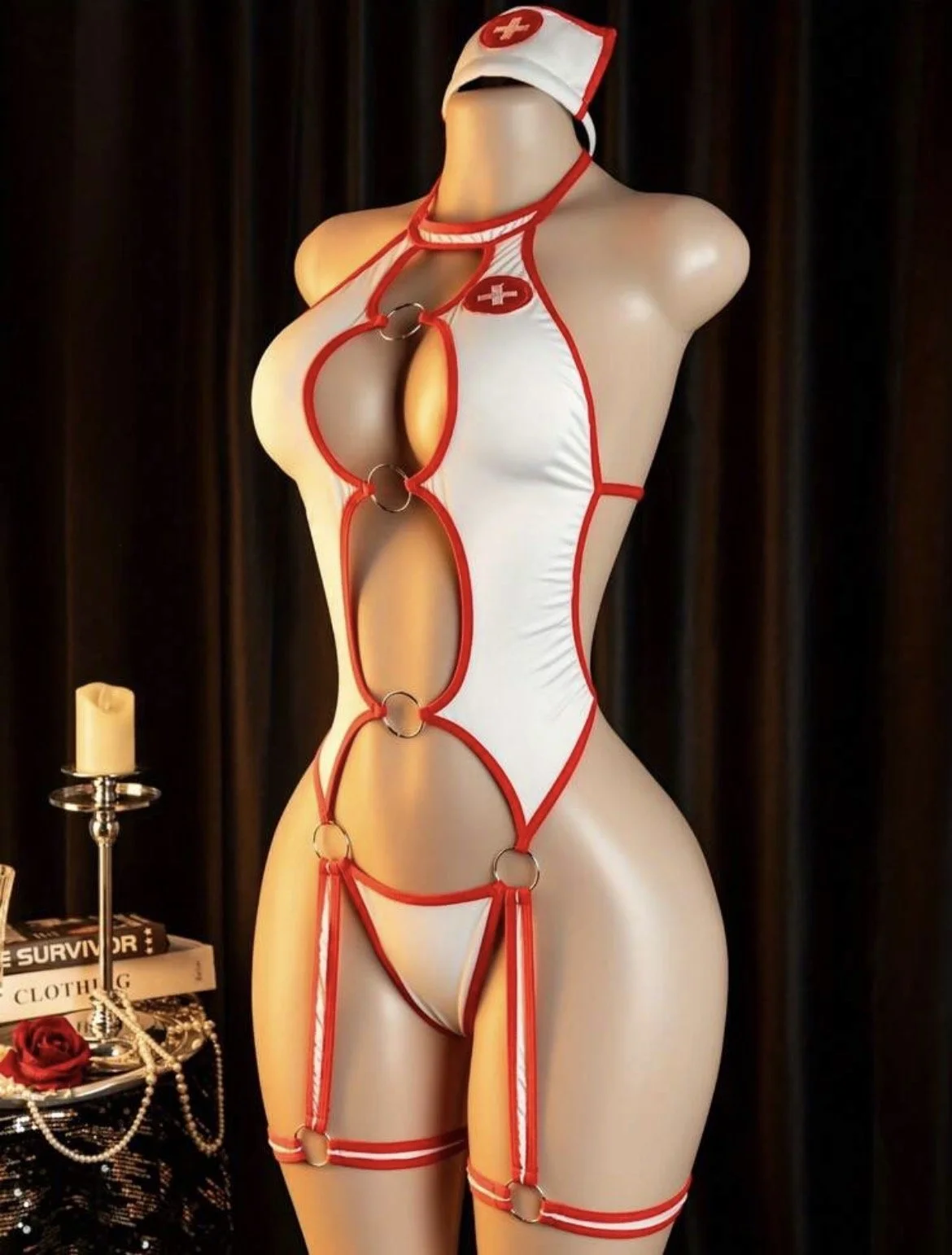 Conjunto de enfermera