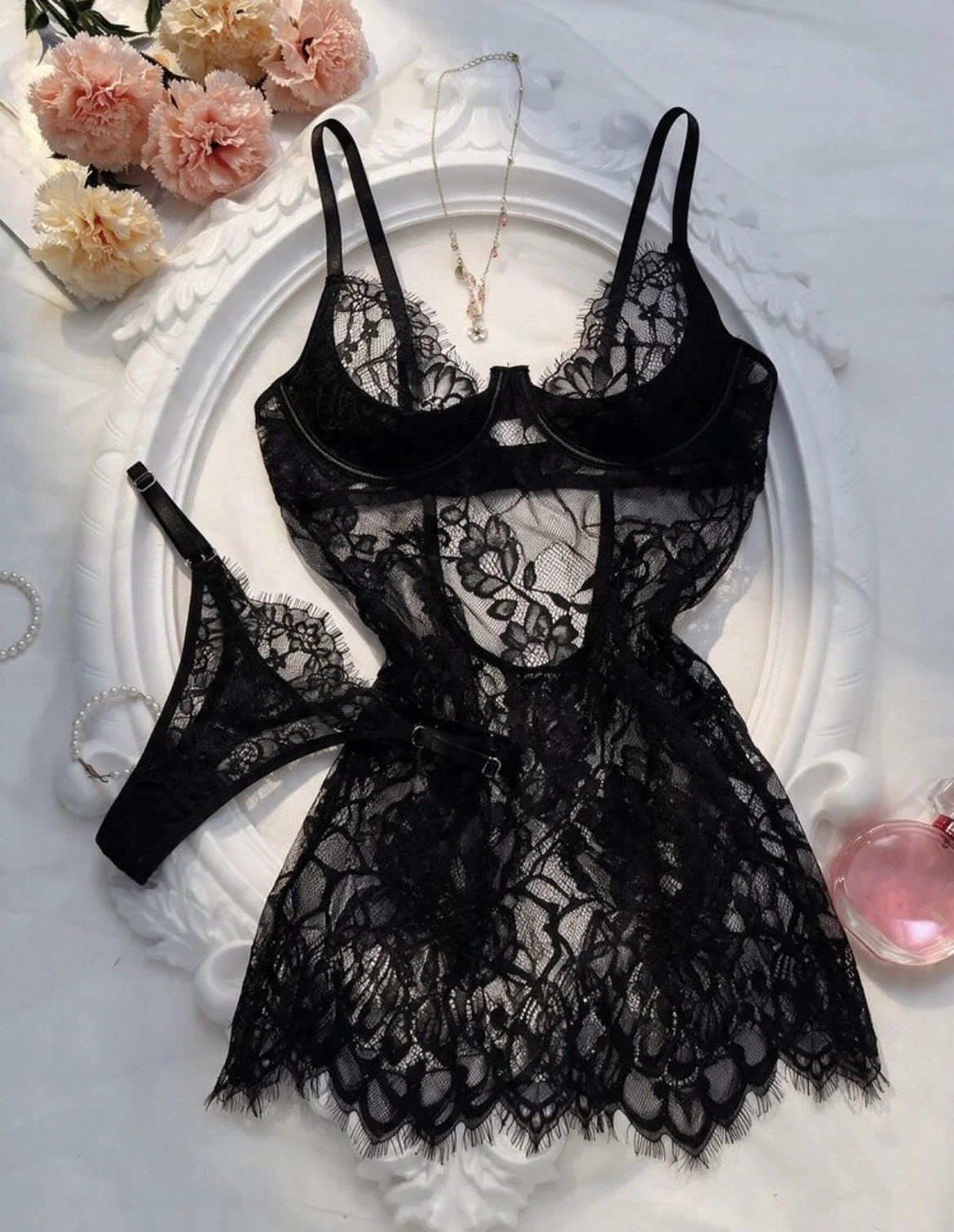 Conjunto negro