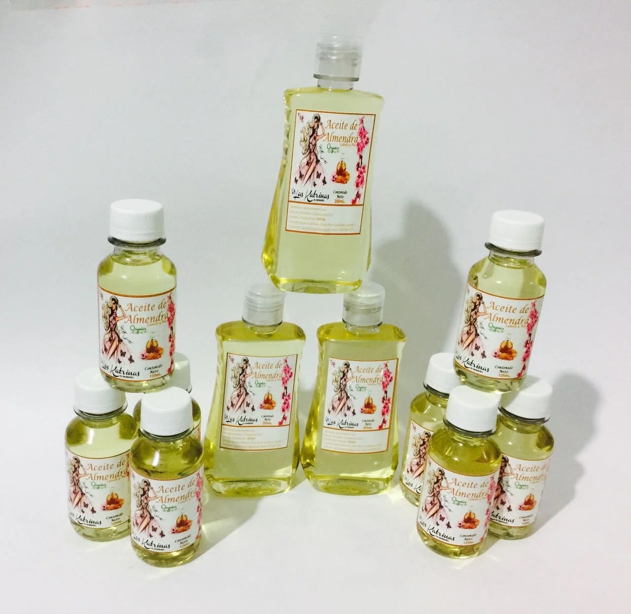 Aceite de Almendra 240mL