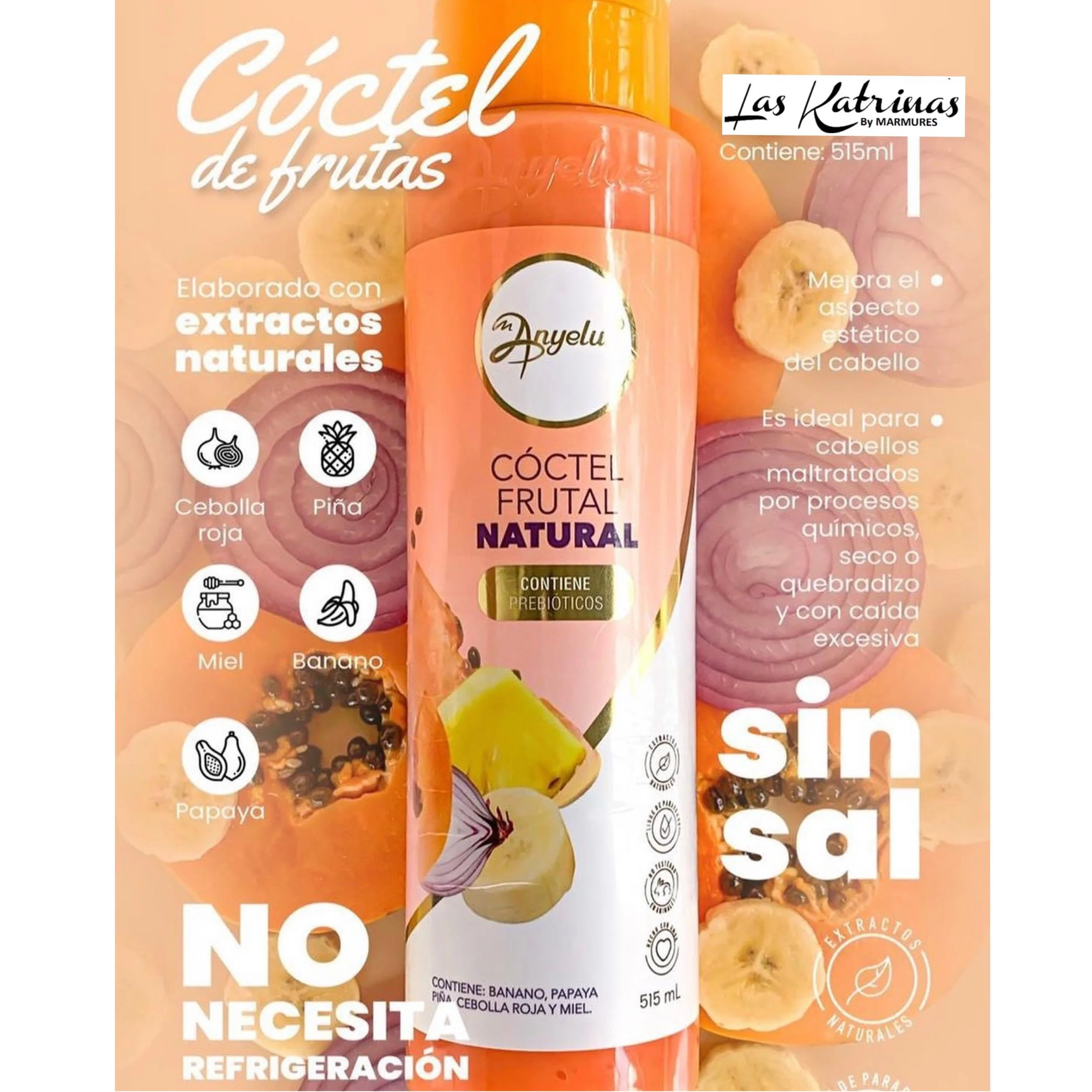 Cóctel de Frutas