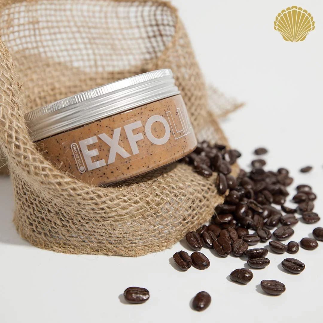 Syam Exfoliante de Café