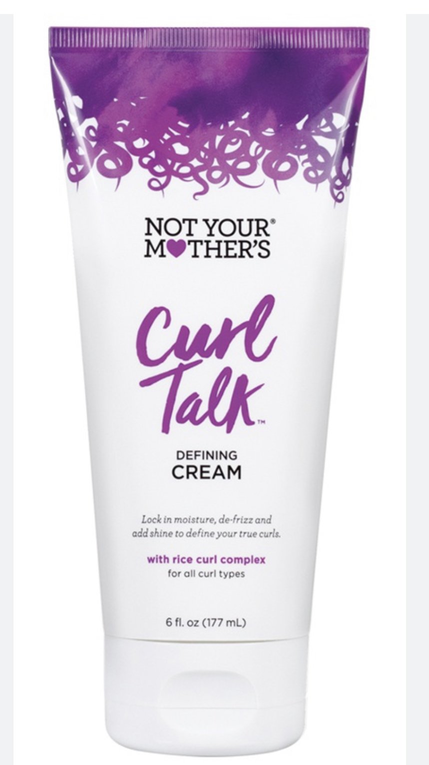 Curl Talk Crema