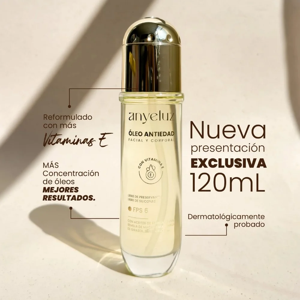 Anyeluz Aceite