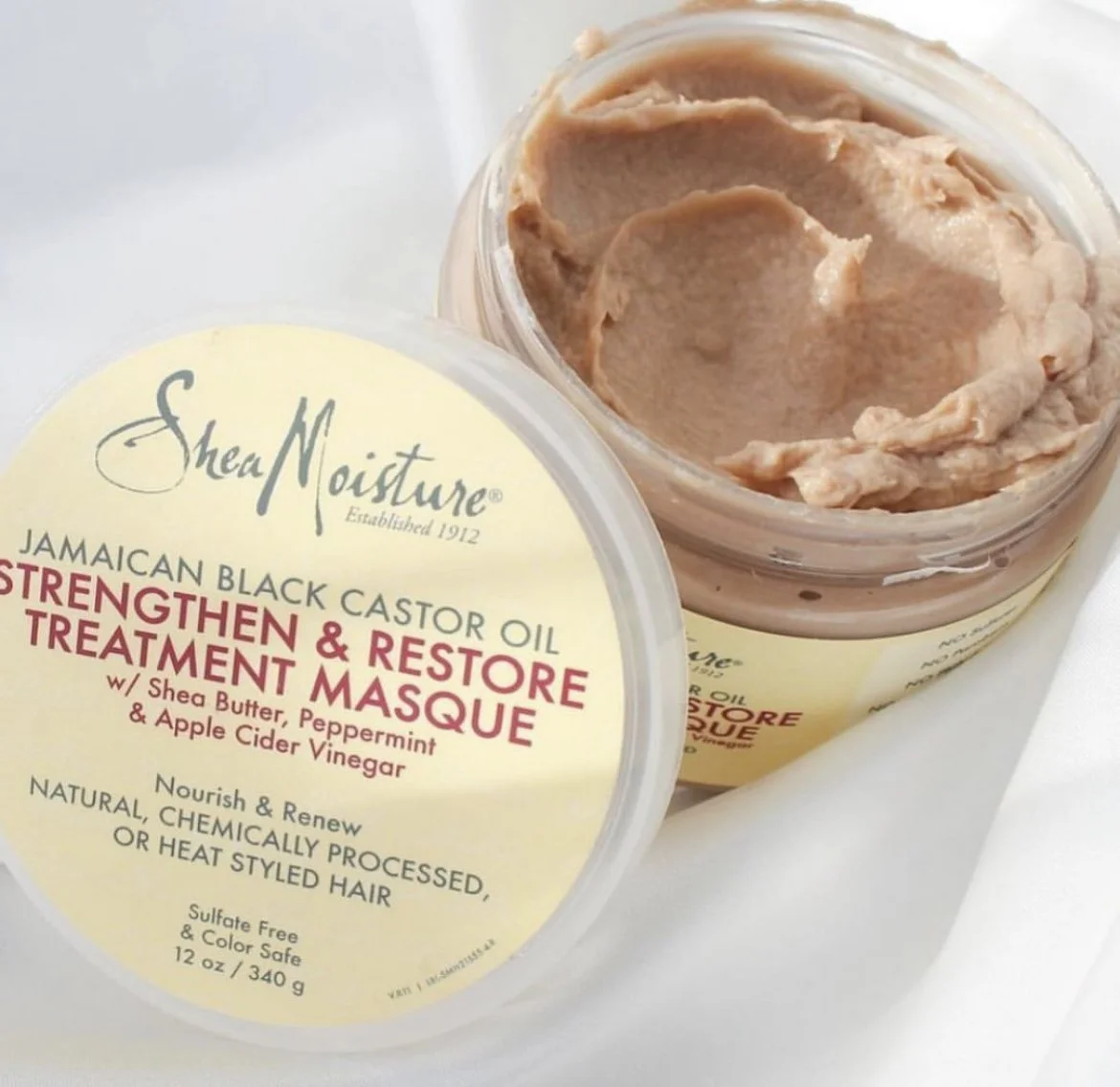 Shea Moisture Jamaican