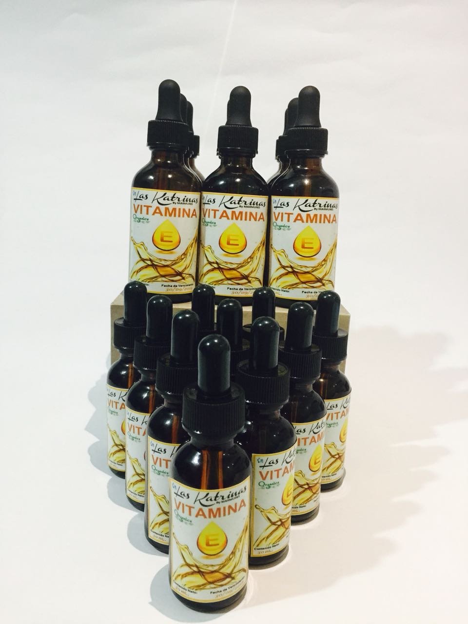 Aceite Vitamina E 60mL