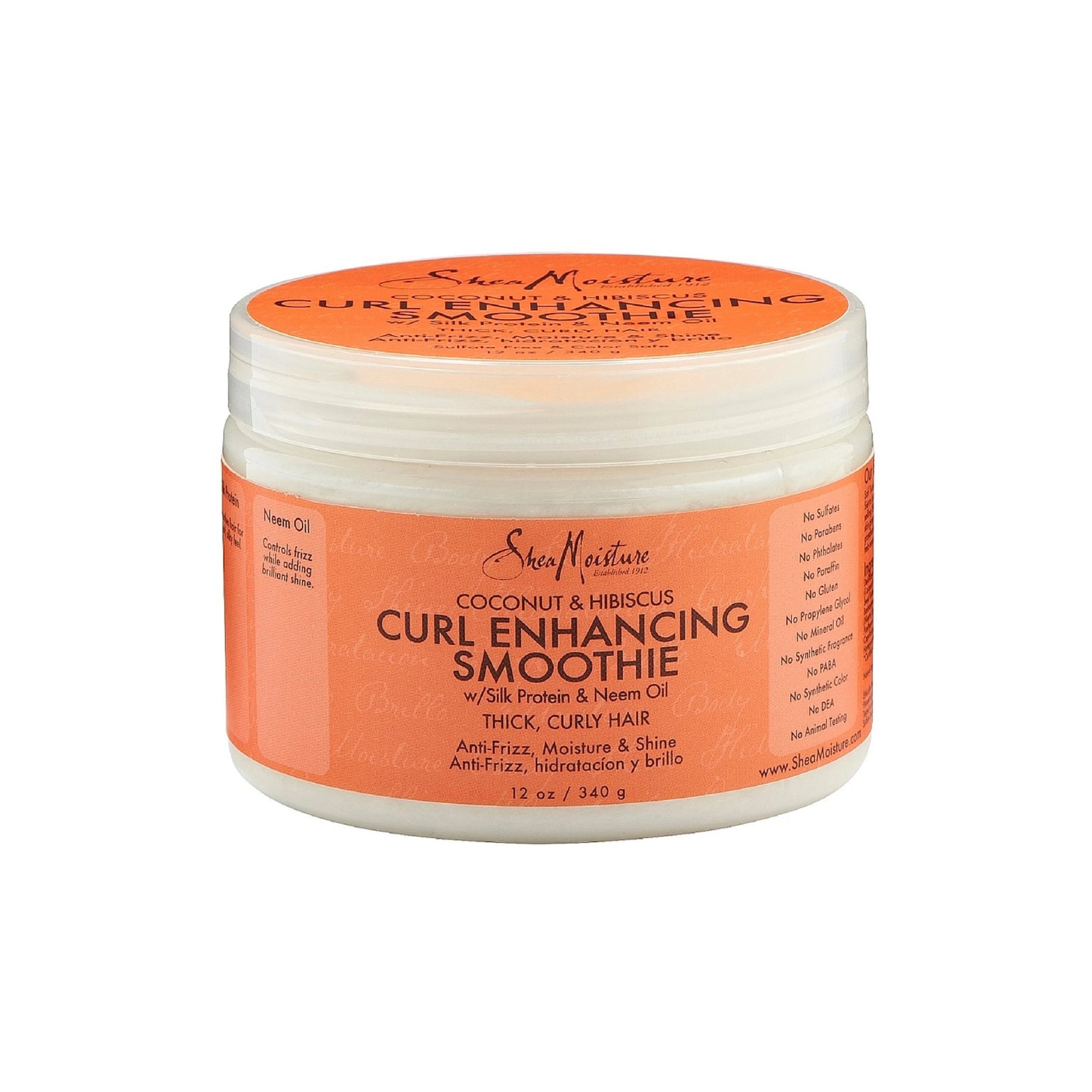 Shea Moisture Curl