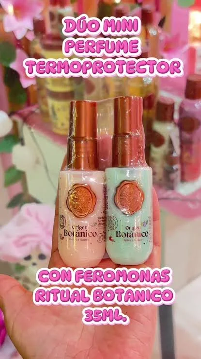 Origen Botánico Mini kit