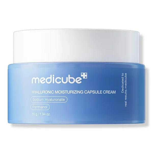 Medicube crema con Ácido Hialuronico