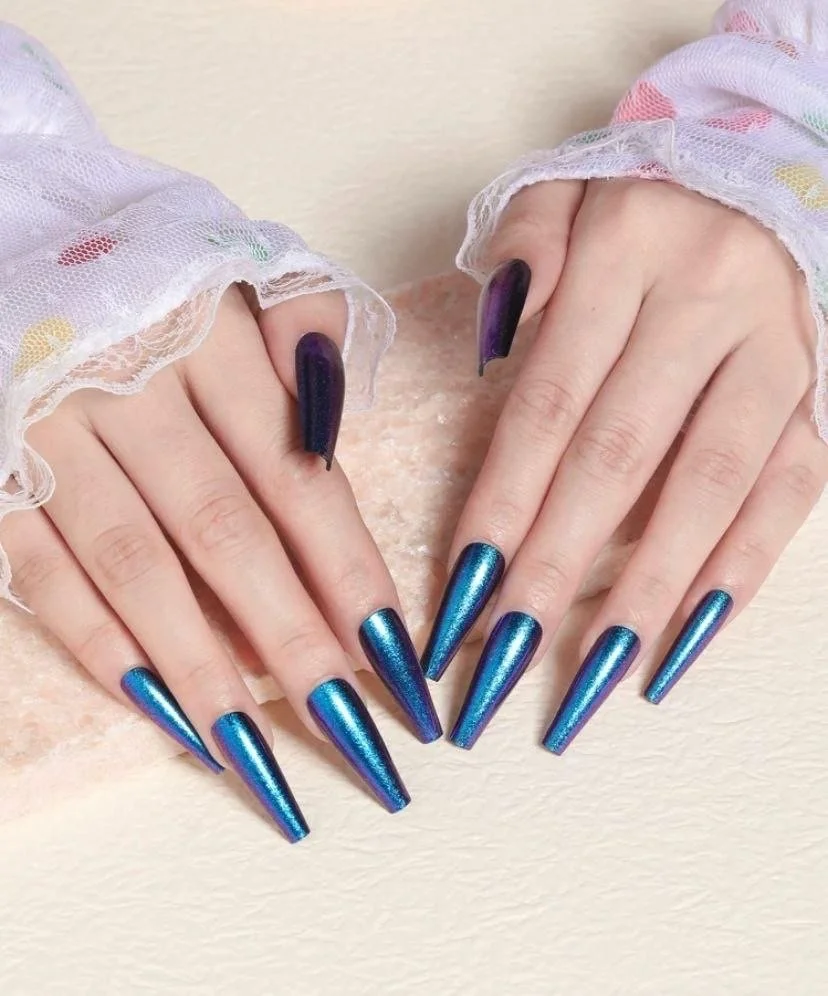 Uñas 45