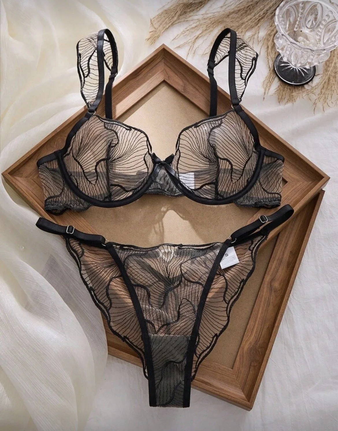Conjunto de dos piezas