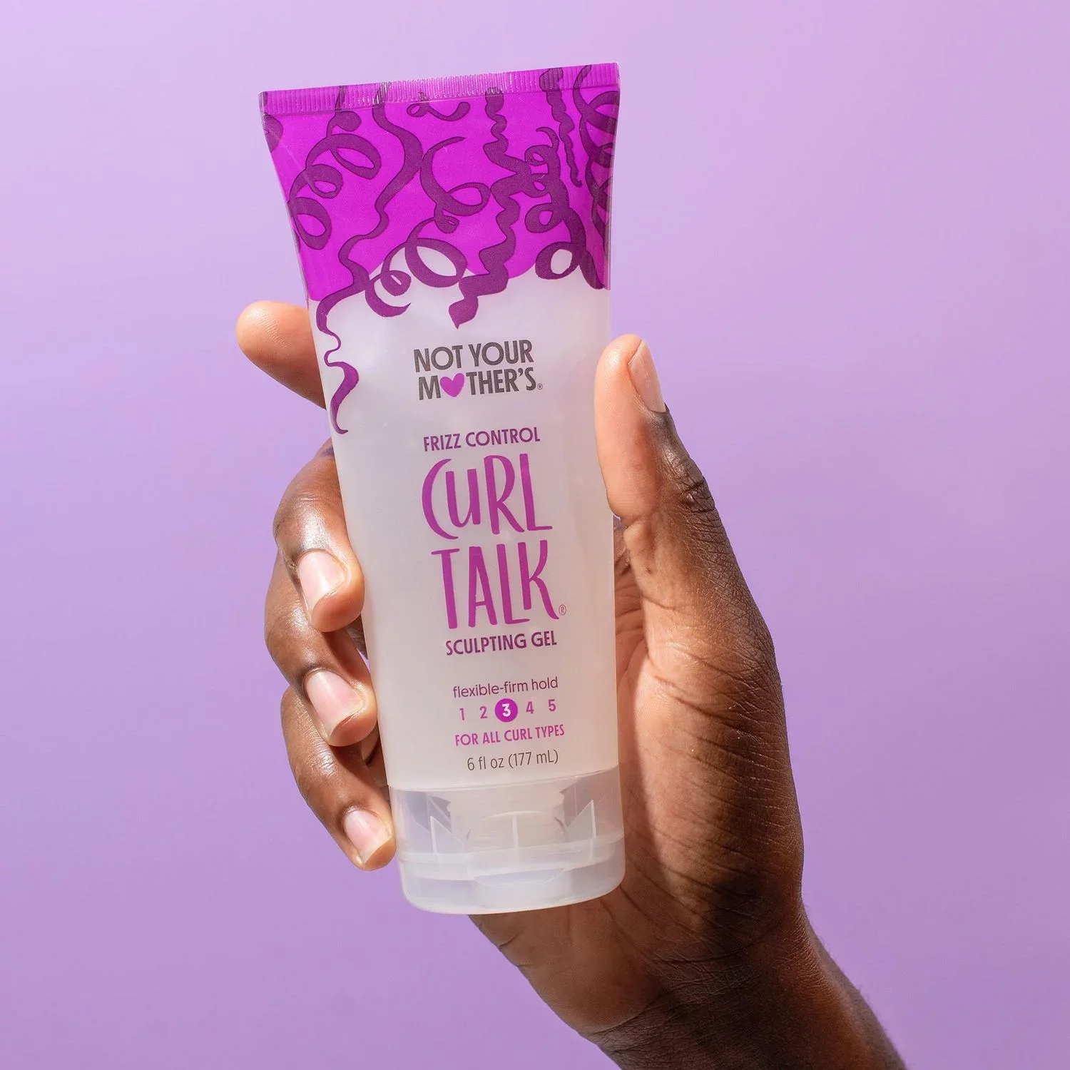 Curl Talk Gel