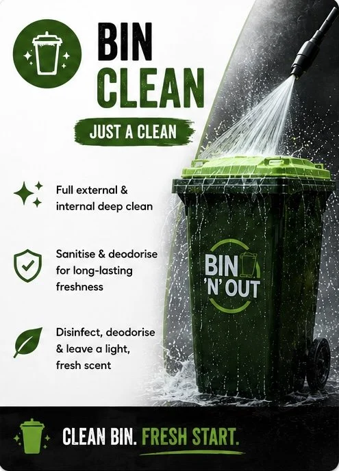 Bin Clean