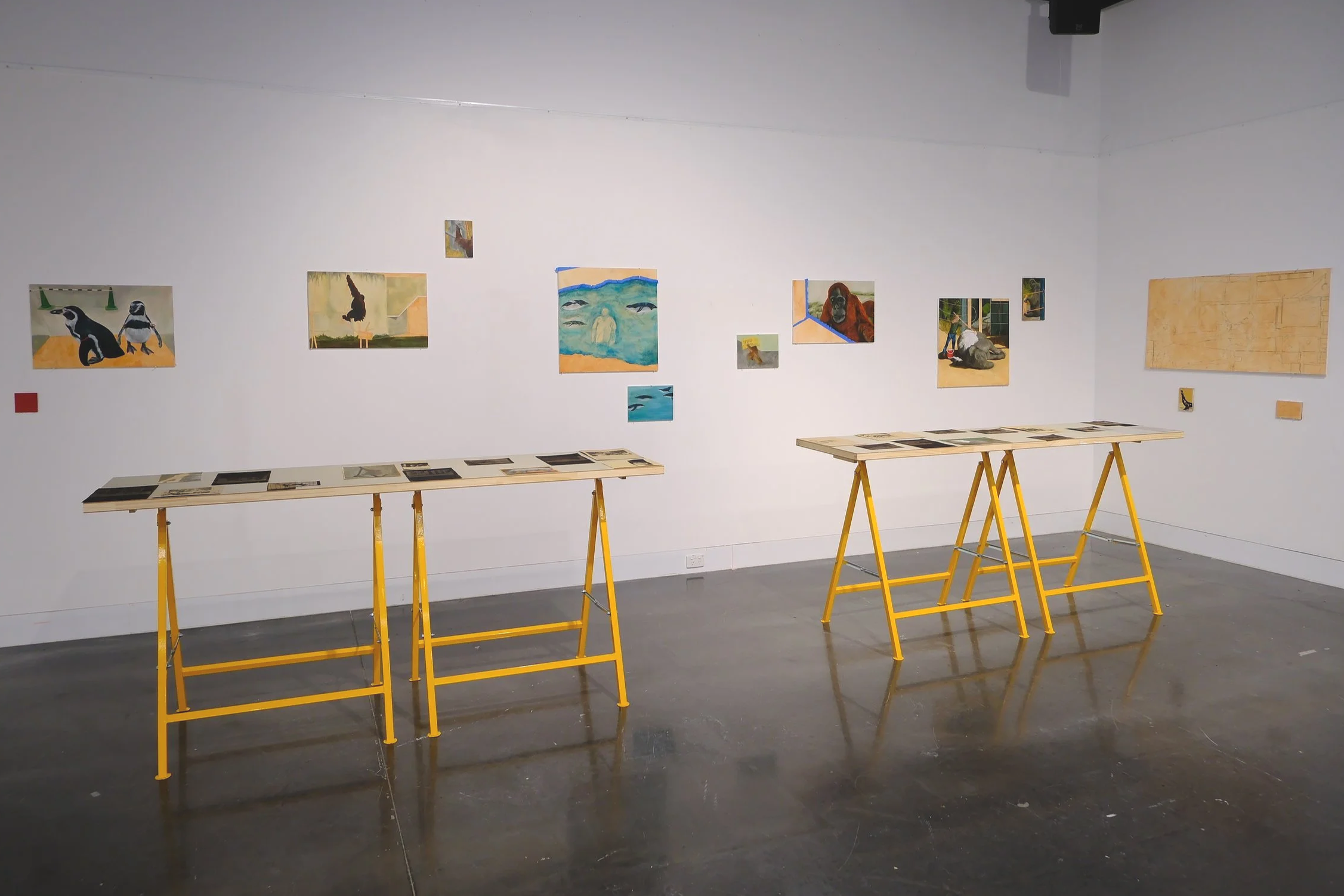 WHERE THE WILD REMAINS, test install