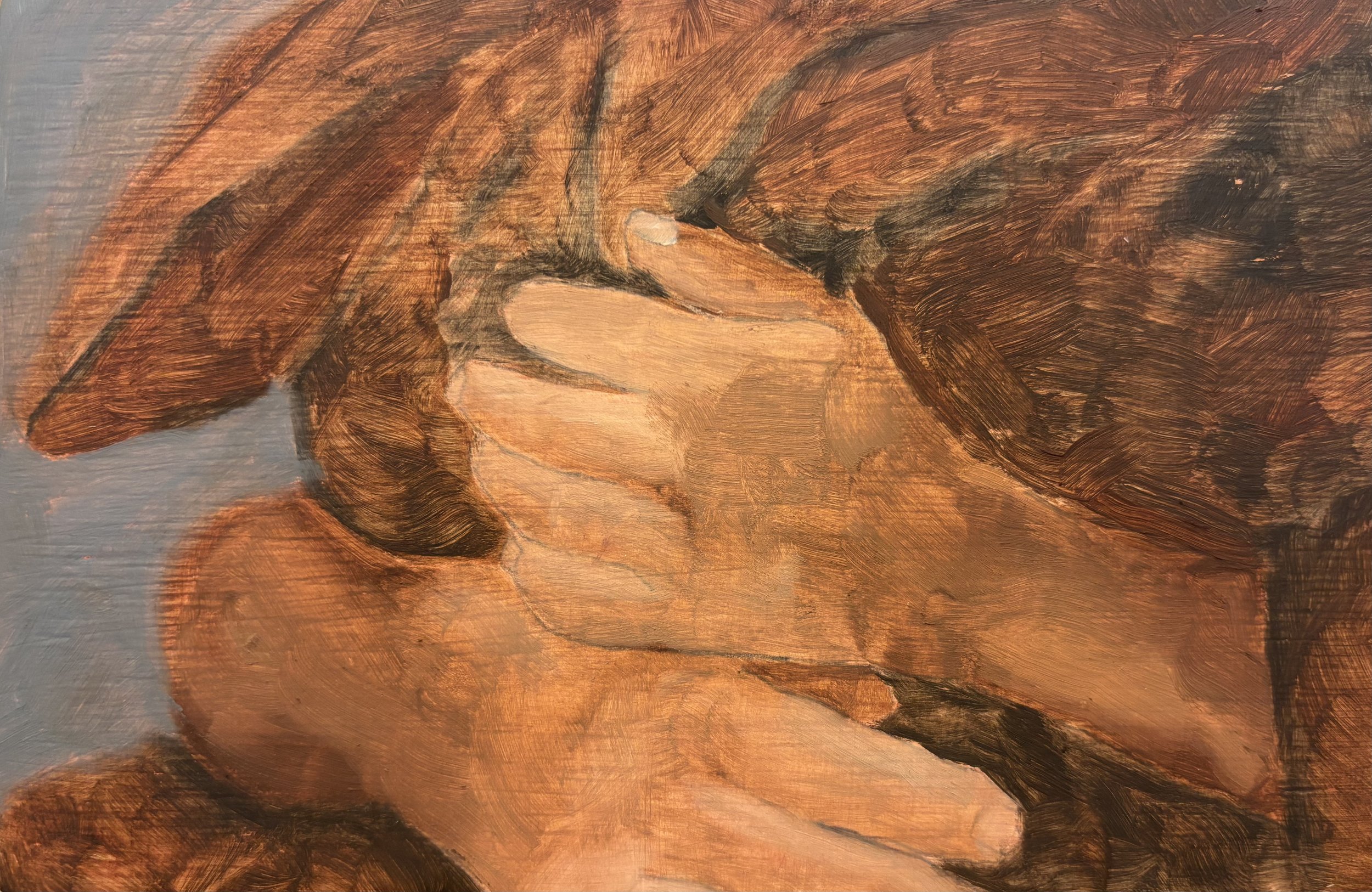 Study of Studio bear