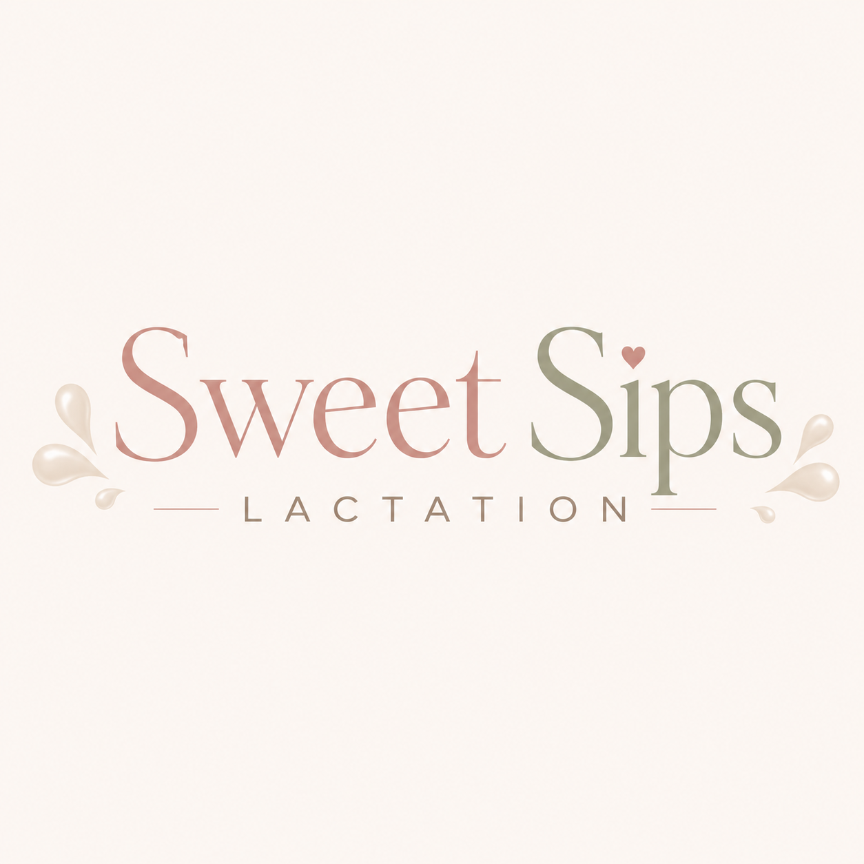 Sweet Sips Lactation