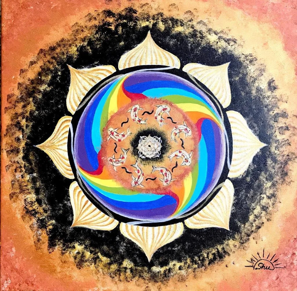 COSMIC FLOW