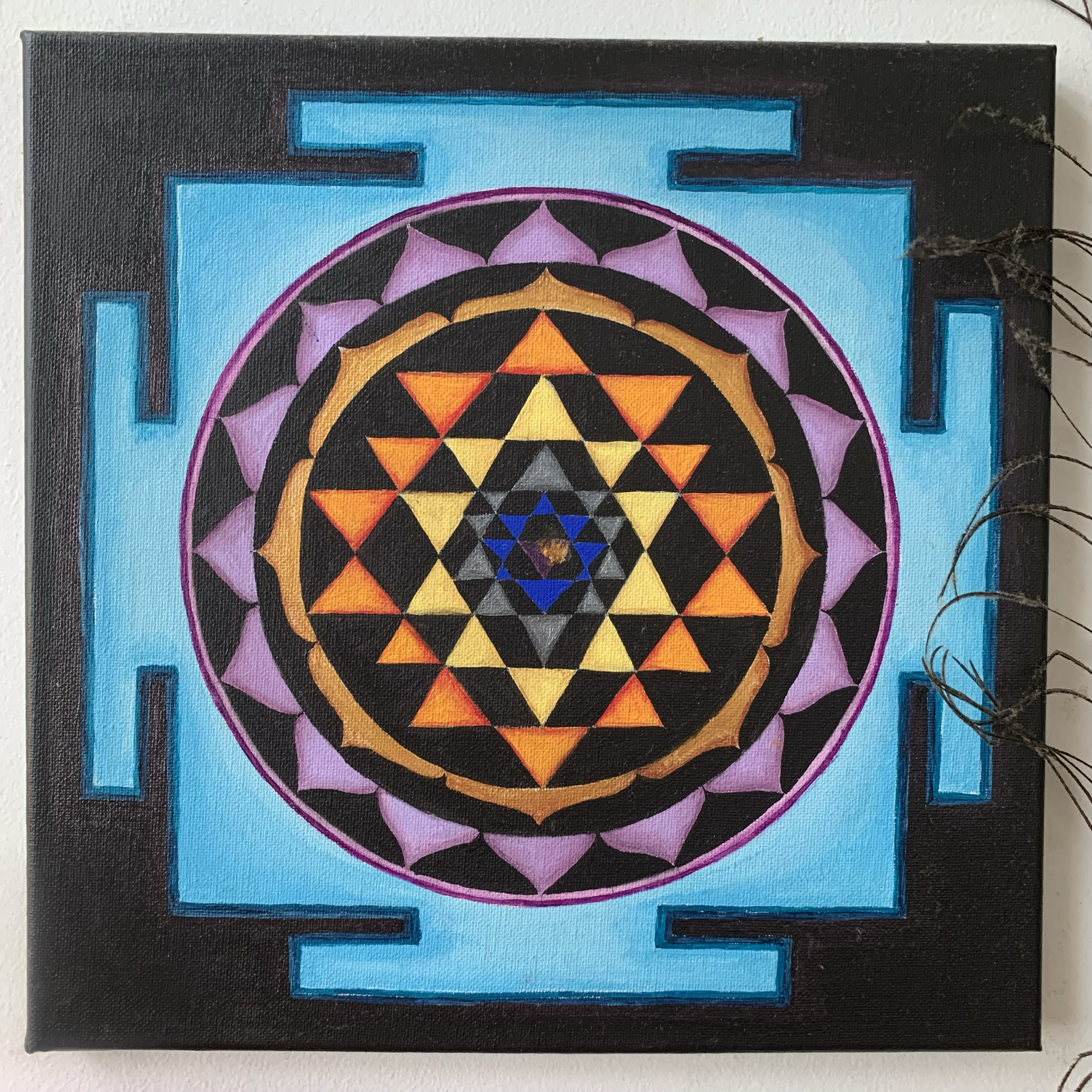 SRI YANTRA 2 - CONFINEMENT