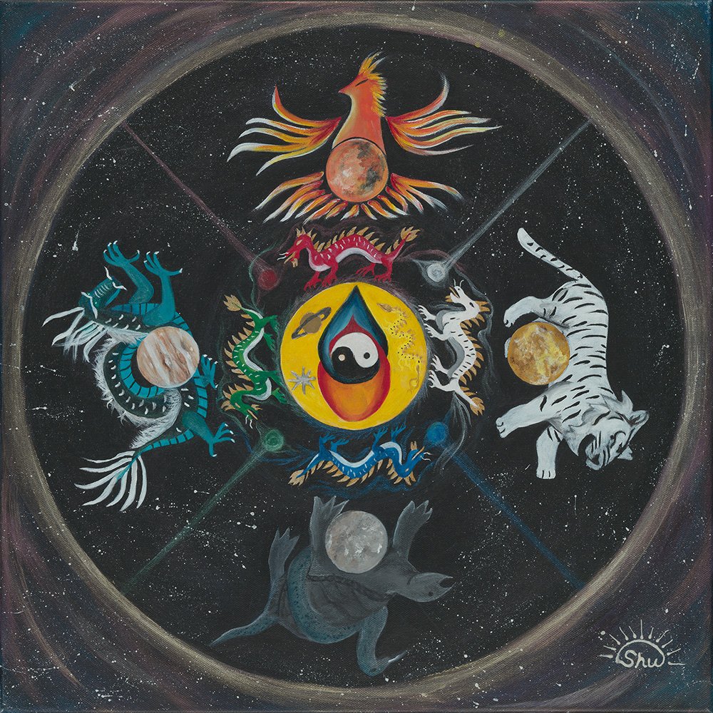 CREATION CYCLE