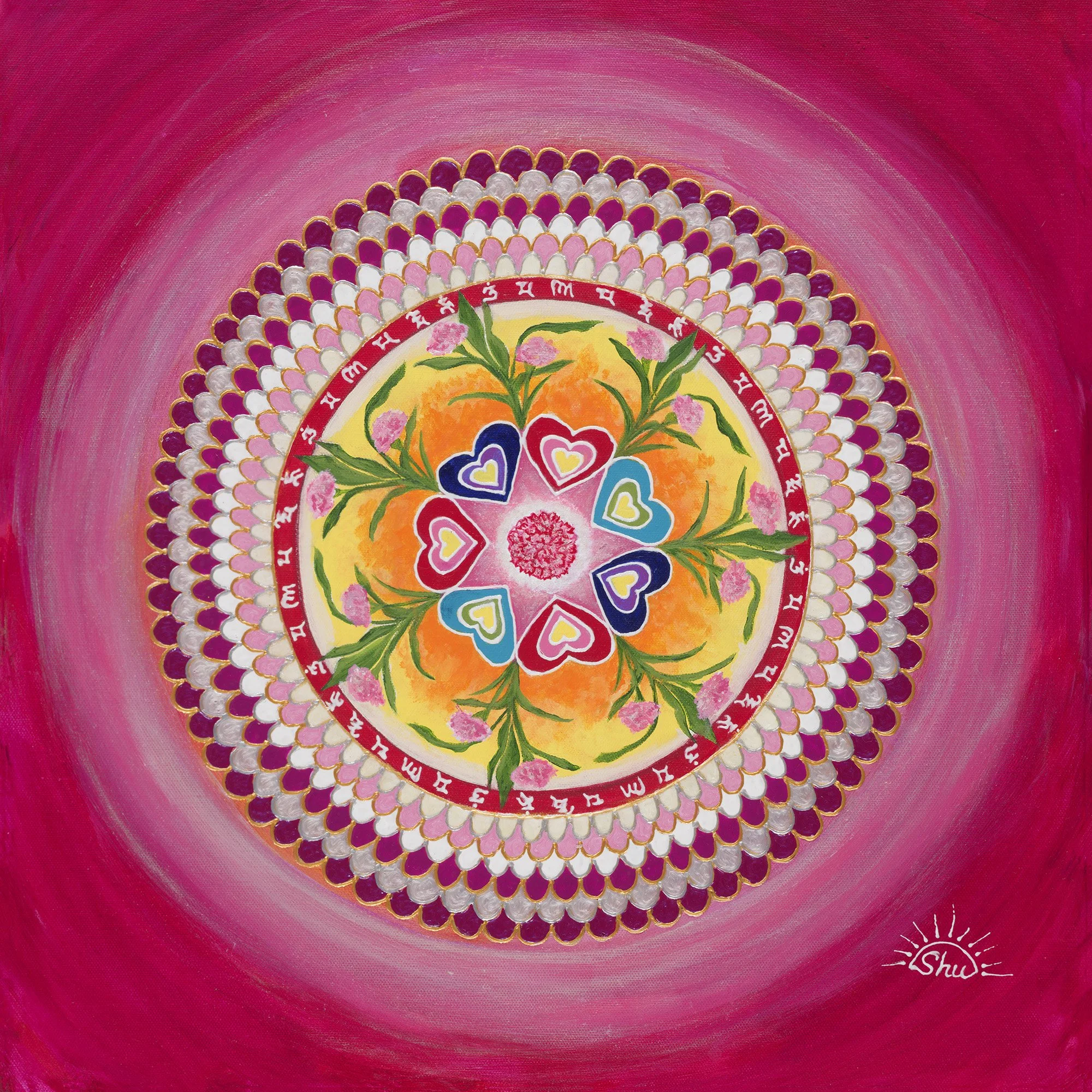 DIVINE MOTHER