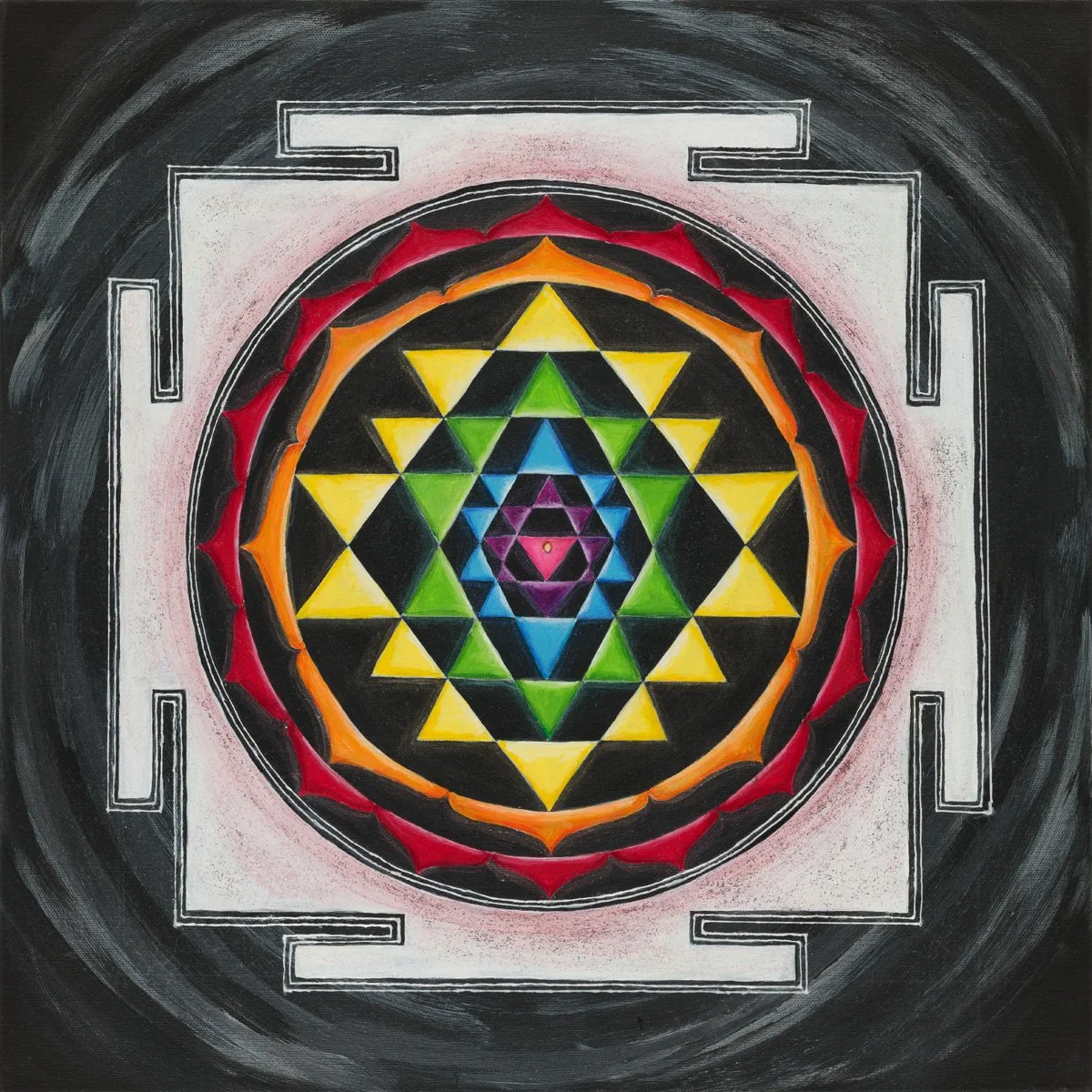 SRI YANTRA 3 