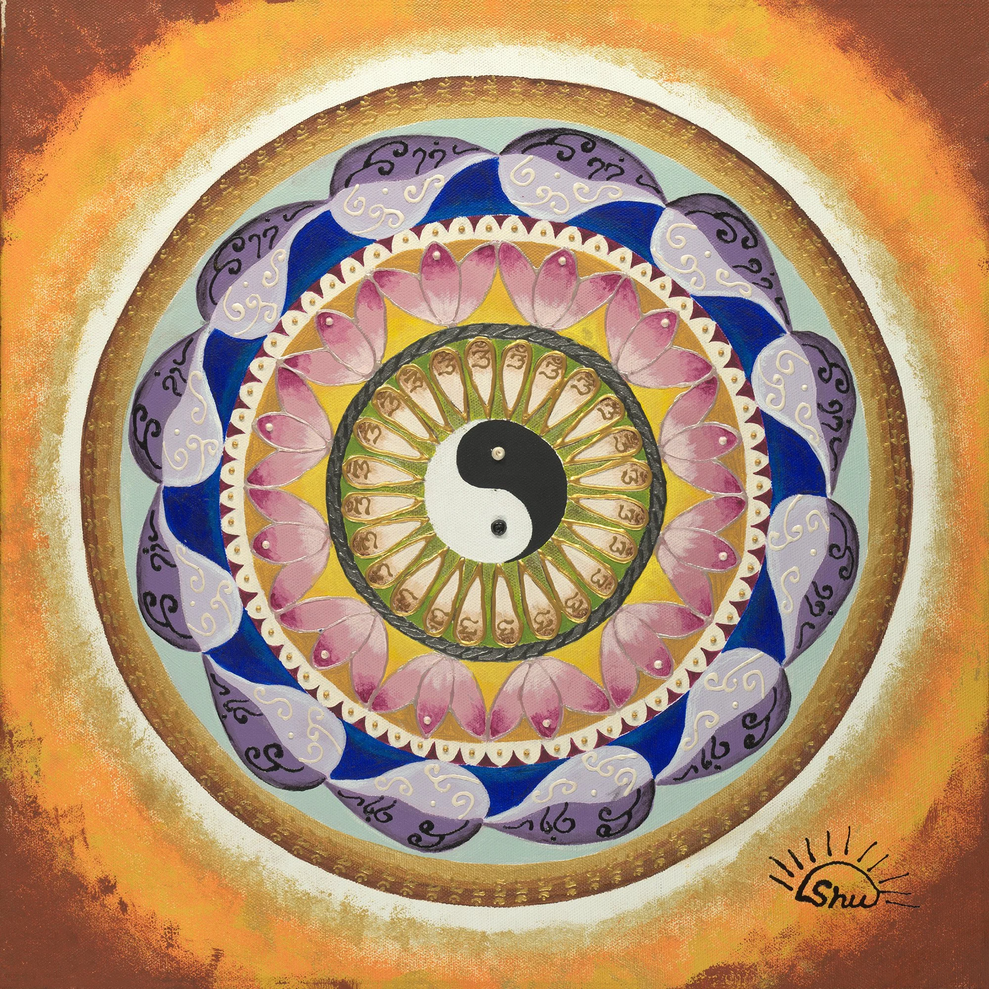 Divine Balance