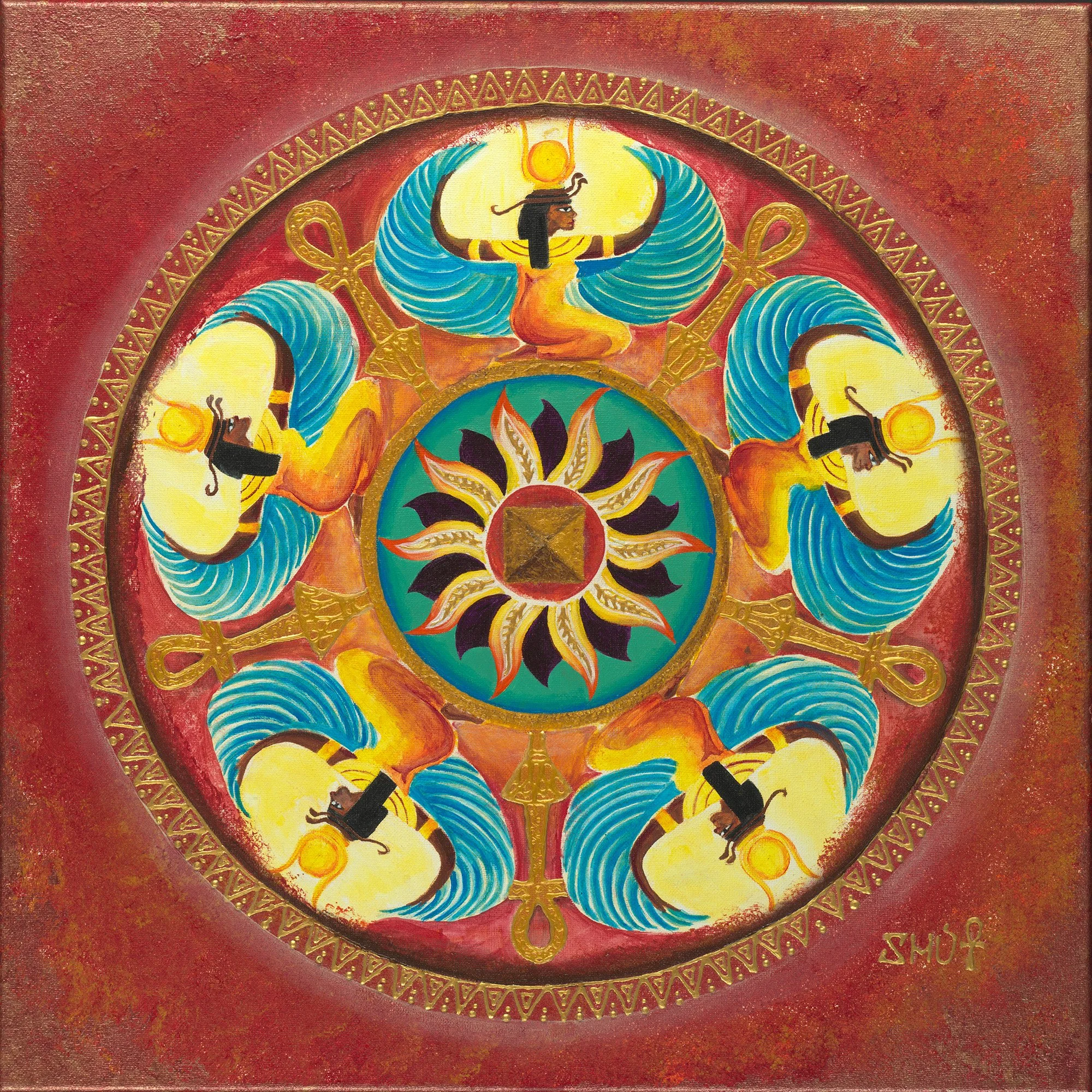 Divine Feminine