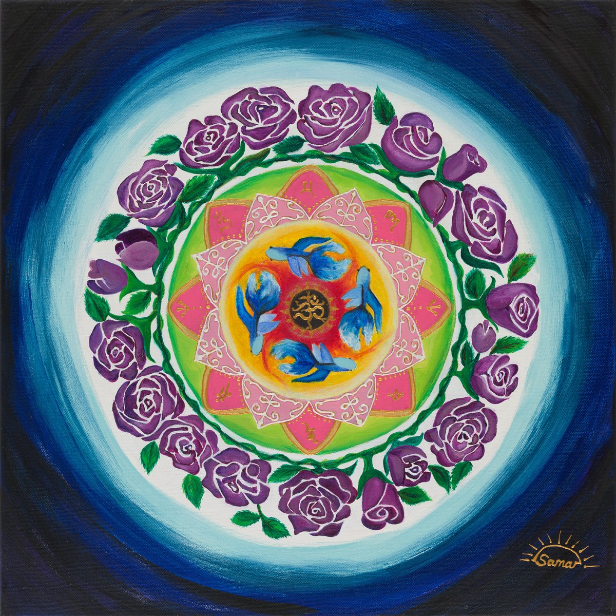 DIVINE LOVE