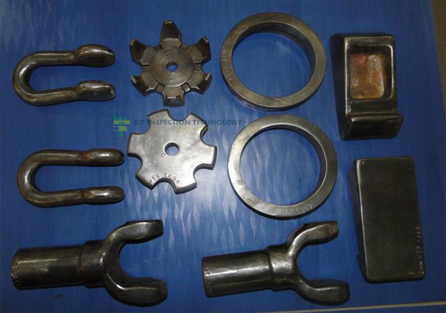 Forged Specimens