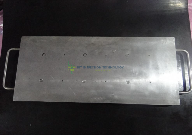 Custom Calibration Blocks