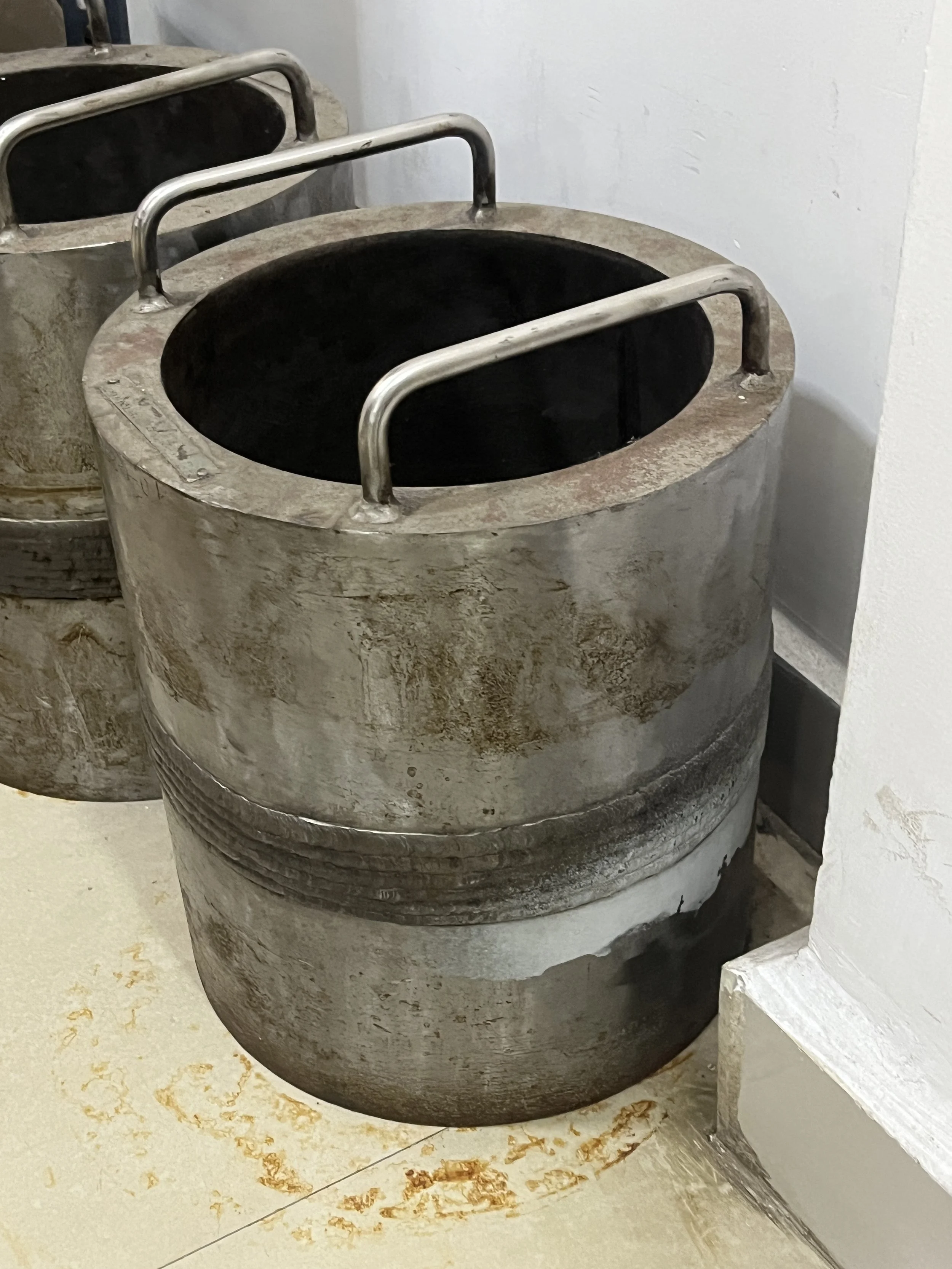 Customized Pipe Specimen 