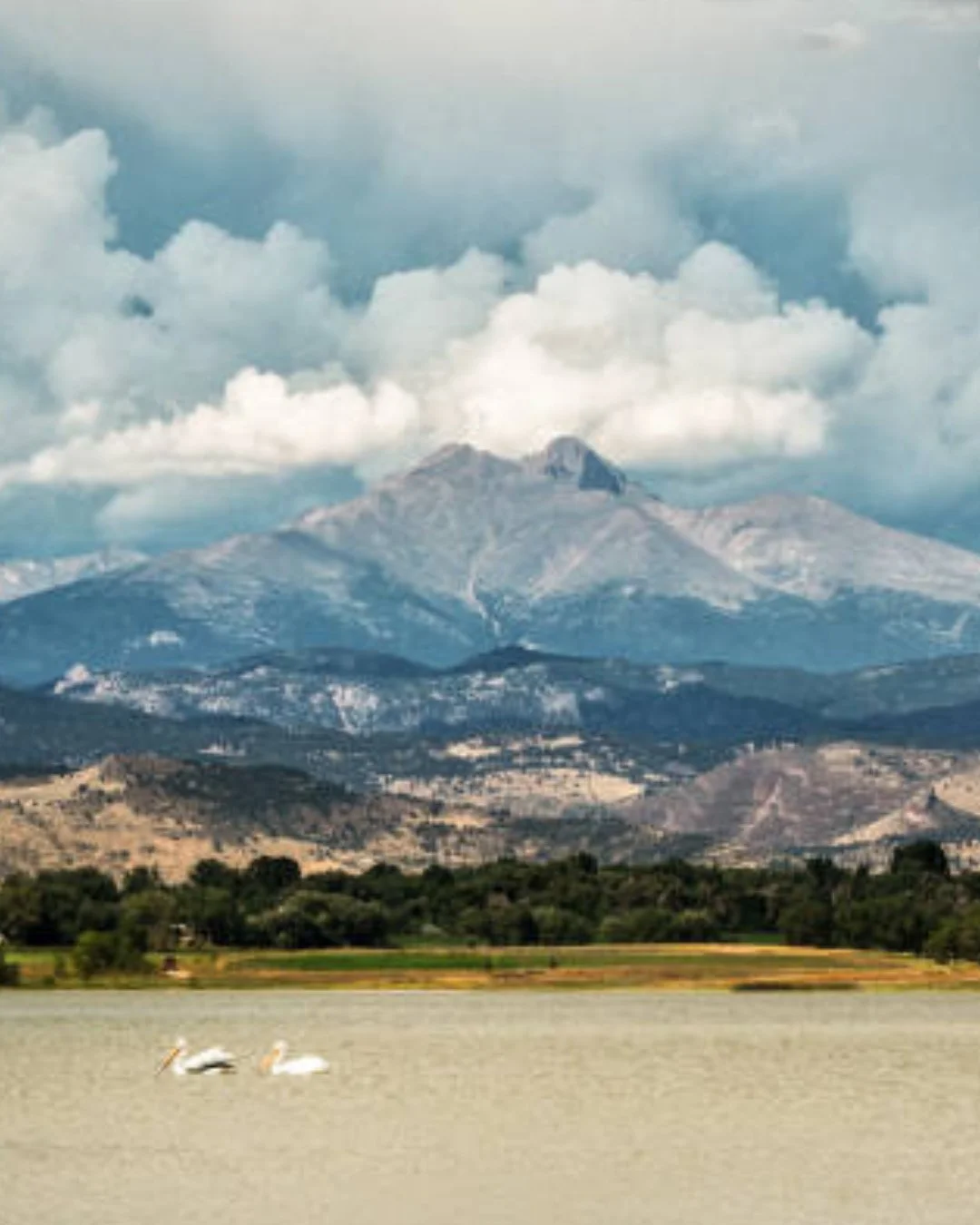 Everyday views like this make coming home even better. Living at True North keeps you connected to expansive landscapes, local reservoirs, and open skies without sacrificing city convenience.
