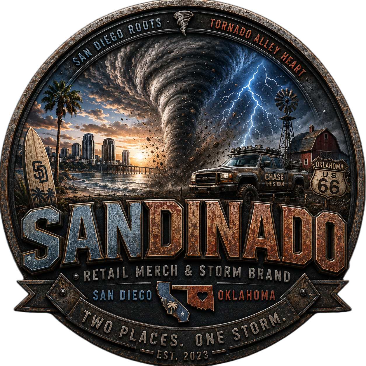 SANDINADO