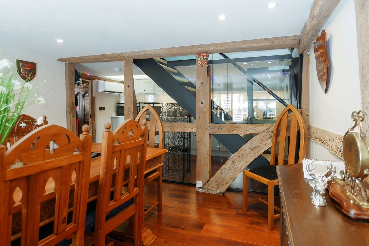 Dining Room East View