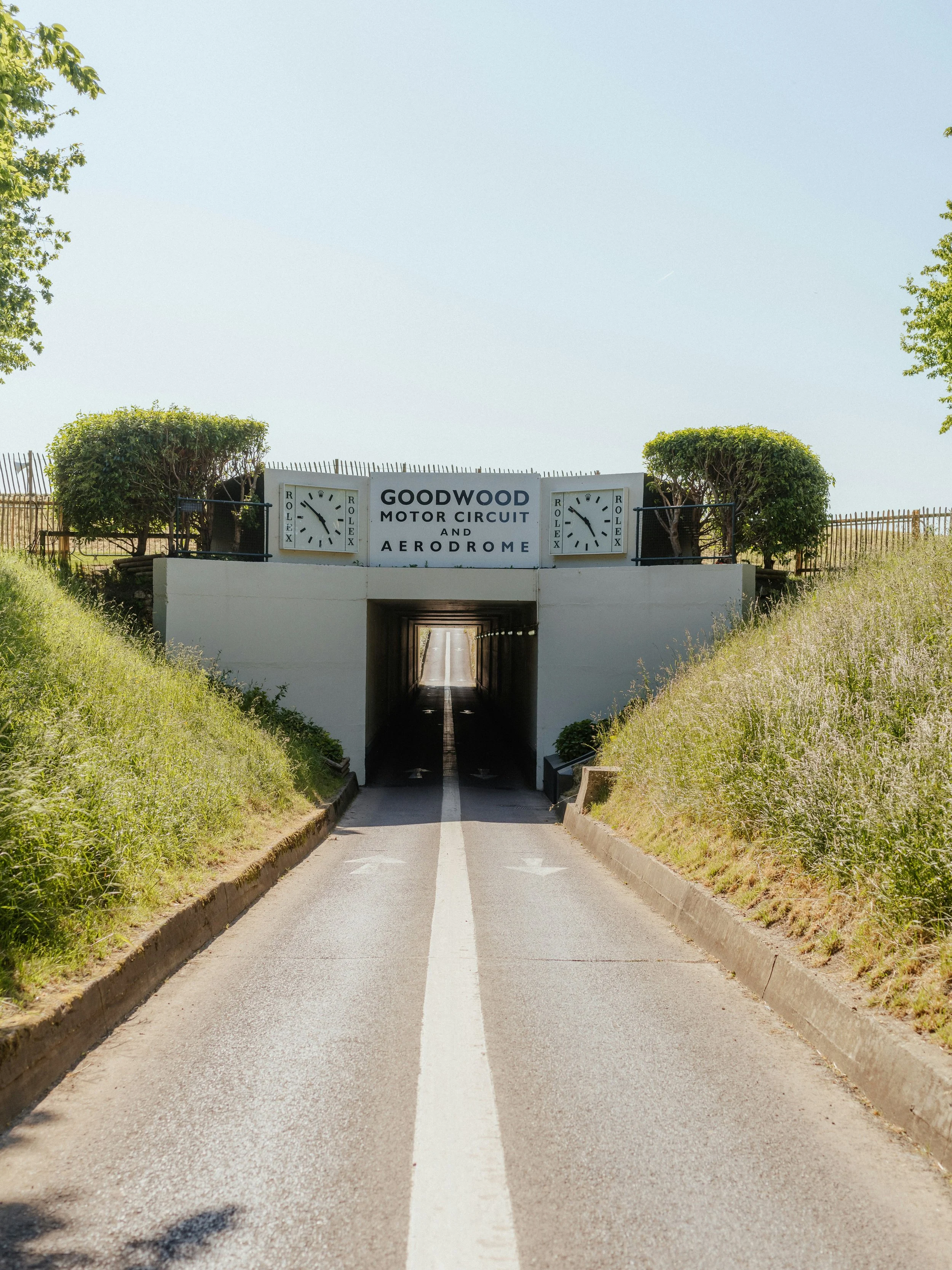 Longmace House near Goodwood Racecourse