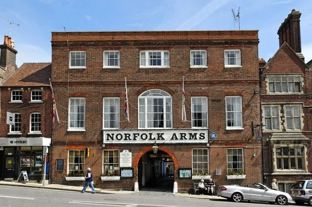 The Best Pubs In &amp; Around Arundel
