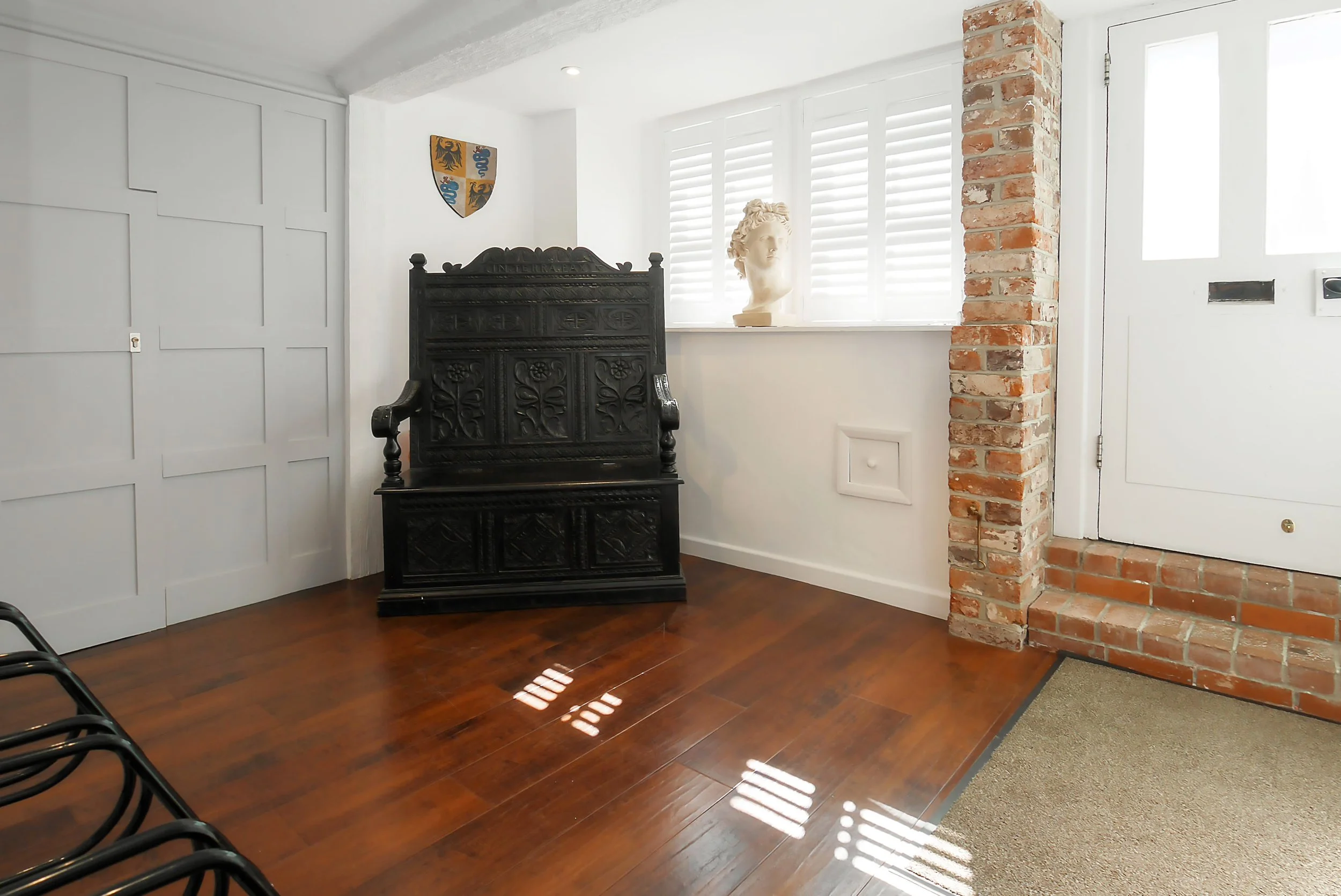 Downstairs West View