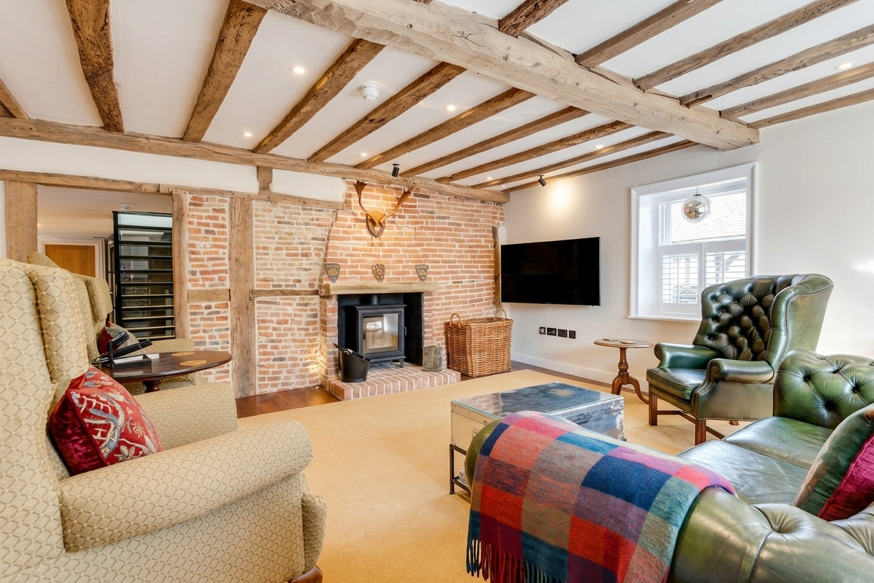 Main Living Room 