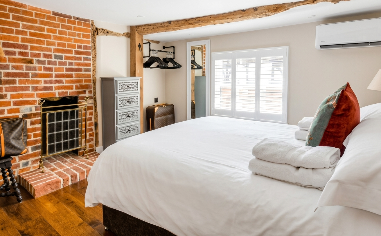 Bedroom Three