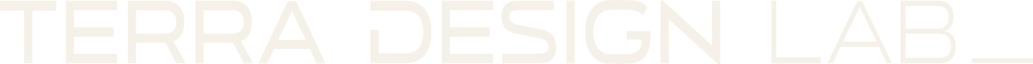 Terra Design Lab
