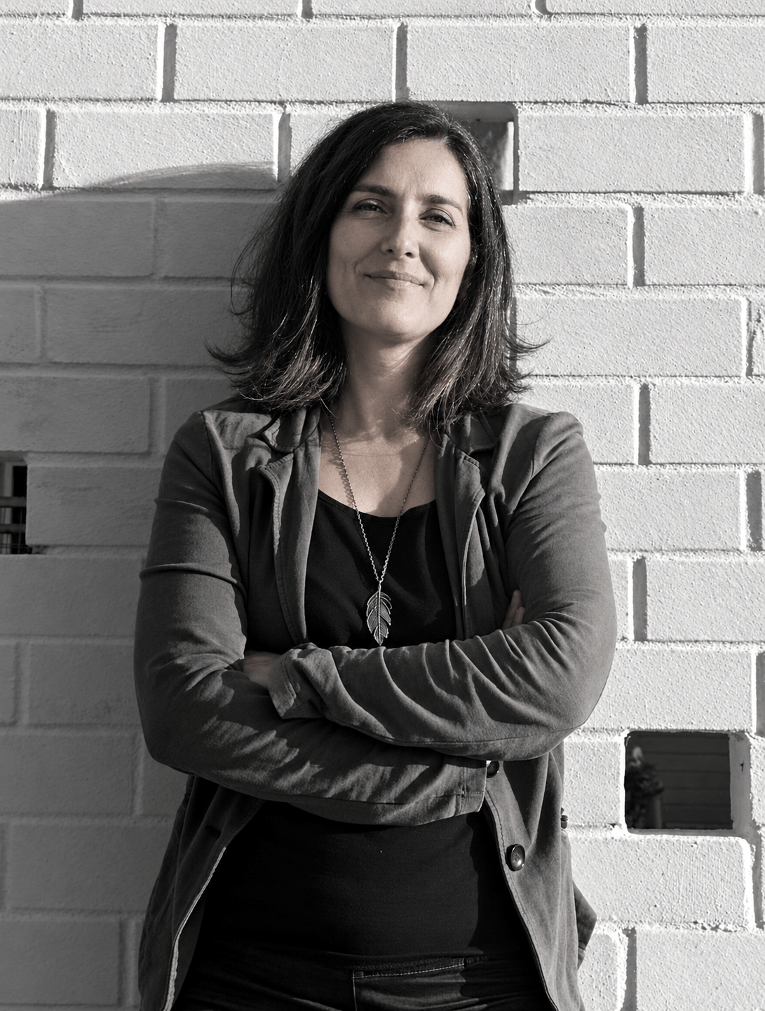 Manuela Gioia - Founder and sustainable home designer at Terra Design Lab in Western Australia