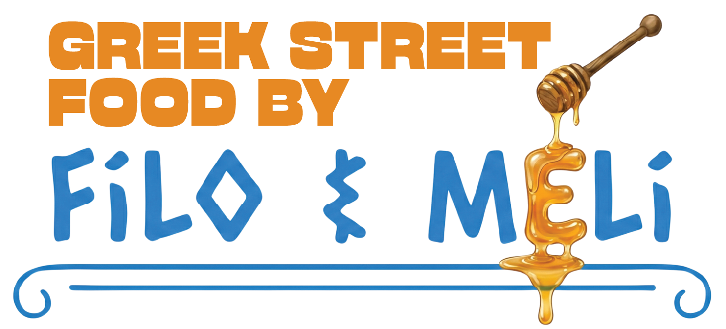 Greek Street Food by Filo &amp; Meli