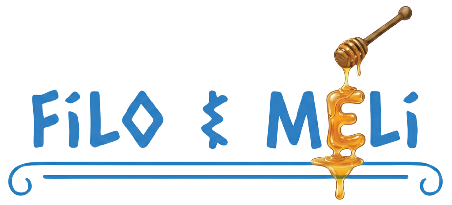 Greek Street Food by Filo &amp; Meli
