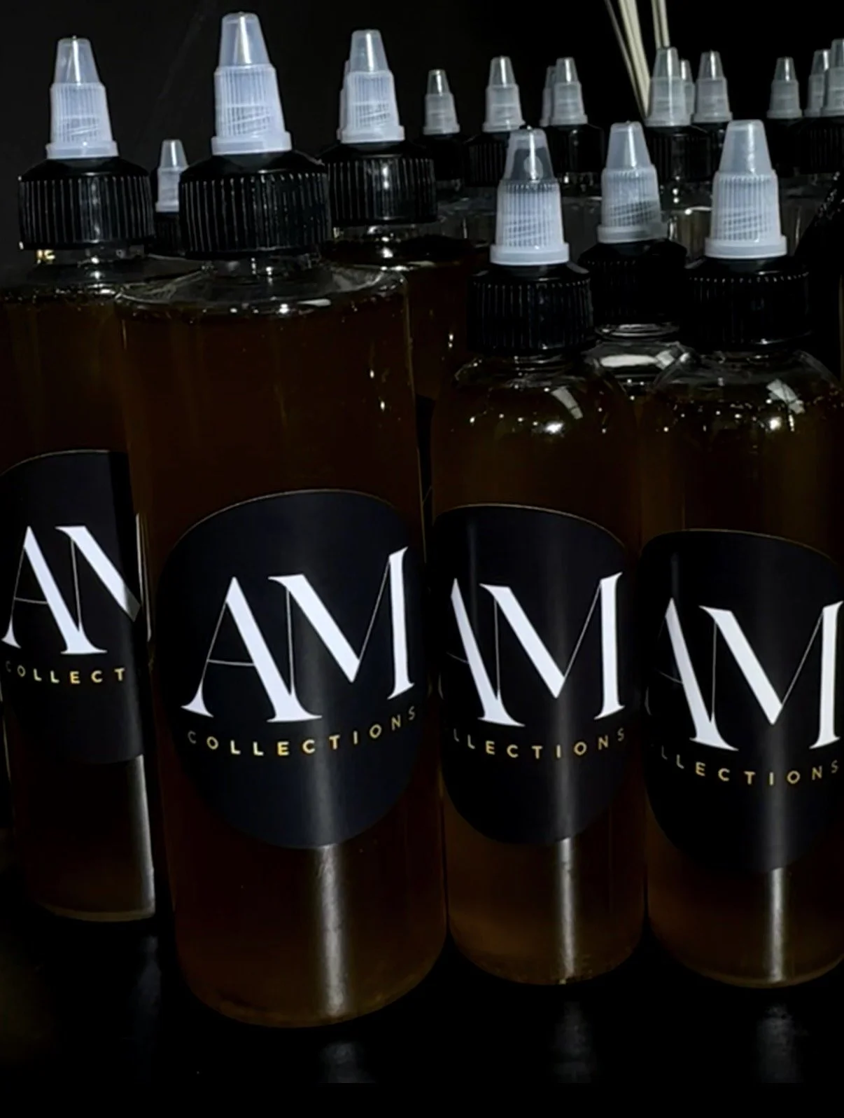 HAIR GROWTH OIL 4oz