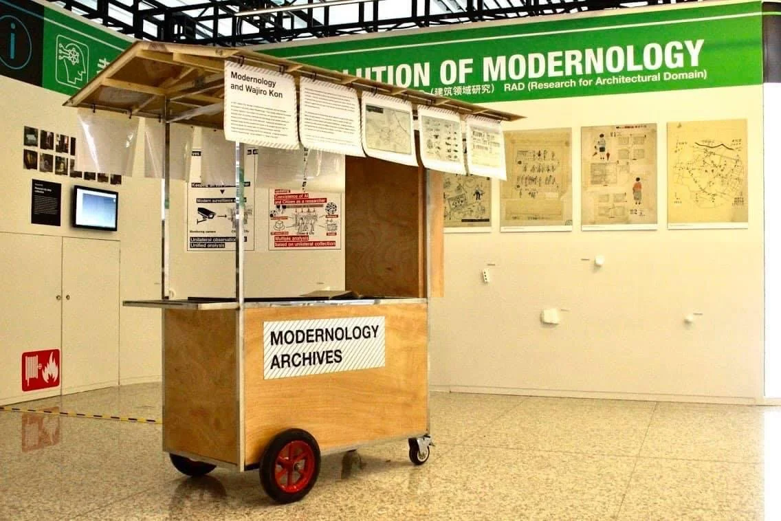 MODERNOLOGY ARCHIVES | RAD