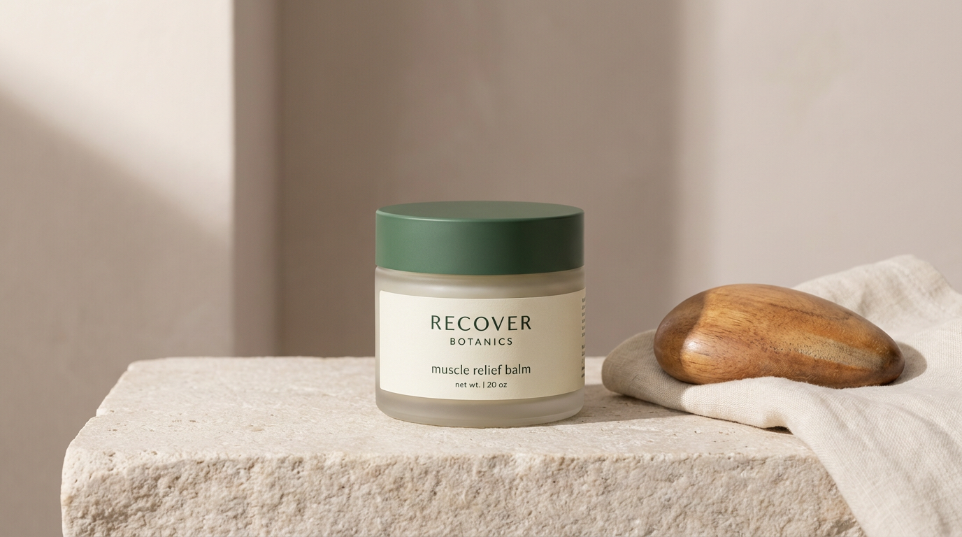 Muscle Relief Balm