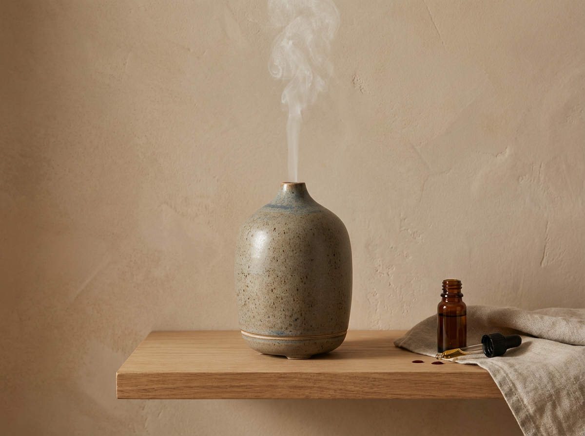 Ceramic Oil Diffuser