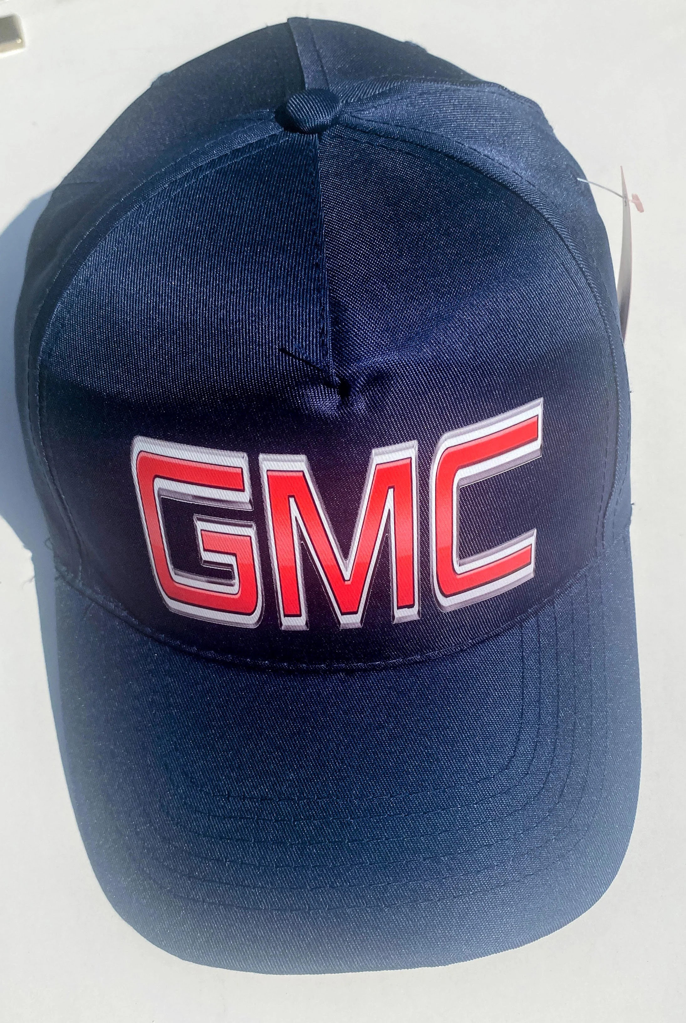 GMC Logo Adjustable Cap