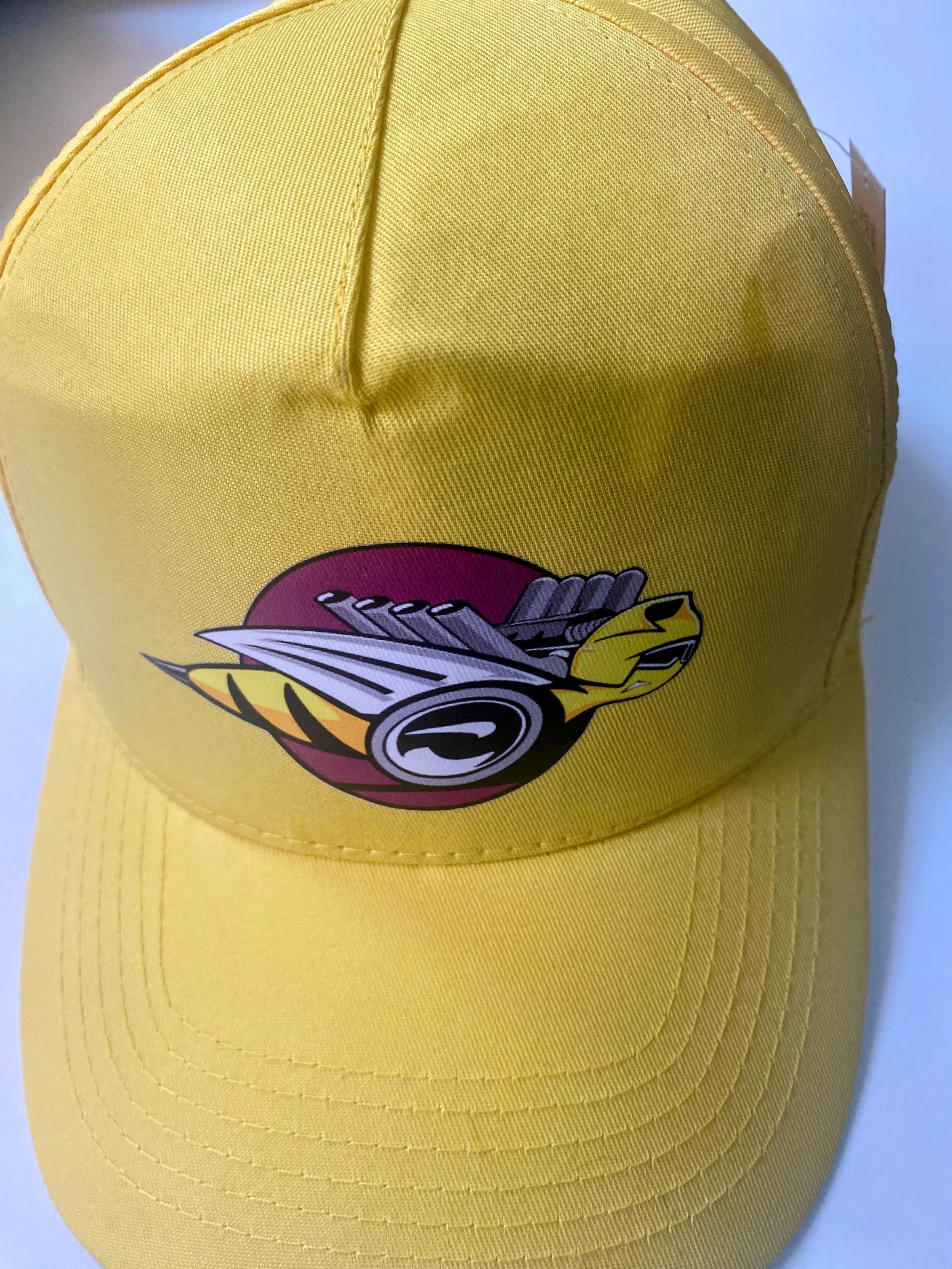 Dodge Rumble Bee Cap