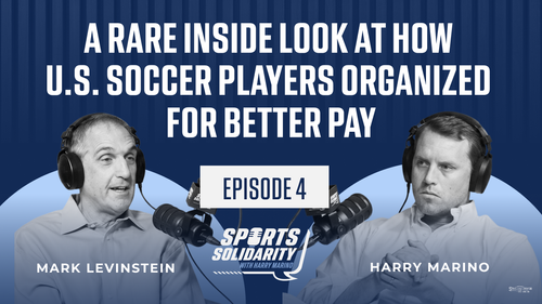 A Rare Inside Look at How U.S. Soccer Players Organized for Better Pay