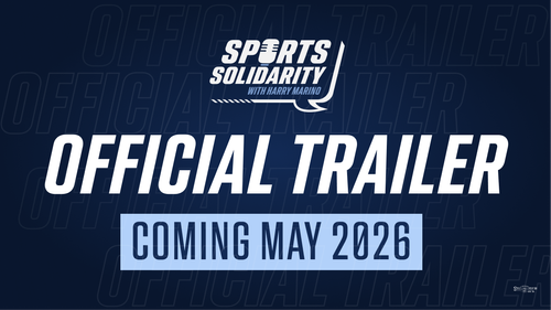 Sports Solidarity with Harry Marino | Official Trailer